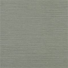 Brera Grasscloth Charcoal Grey Wallpaper