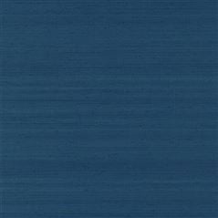 Chinon Denim Blue Wallpaper