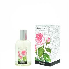 Fragonard Rose De Mai Eau De Toilette 