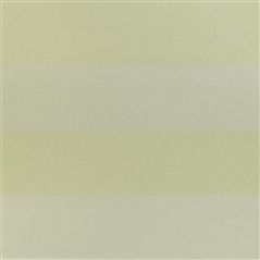 Tsuga Stripe Gold Striped Wallpaper