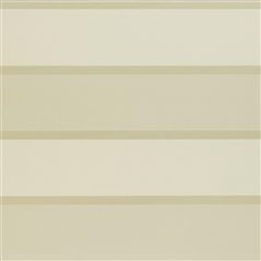 Roumier - Wide Vanilla Striped Wallpaper