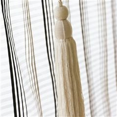 farsetti tie back - linen