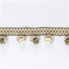 broche - ecru