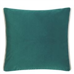 Varese Ocean & Quartz Velvet Decorative Pillow