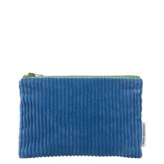 Petite trousse de toilette Corda Cobalt