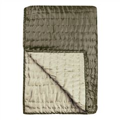 Chenevard Espresso & Birch Quilts & Shams