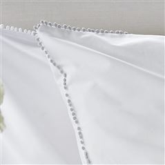 Ludlow Pale Gray Bedding