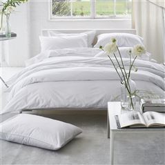 Ludlow Bianco Bed Linen