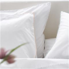 Ludlow Blush Bed Linen 