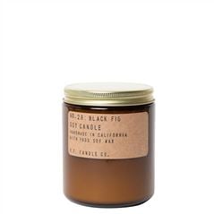 Black Fig Soy Candle