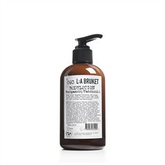 La Bruket Bergamot & Patchouli Body Lotion