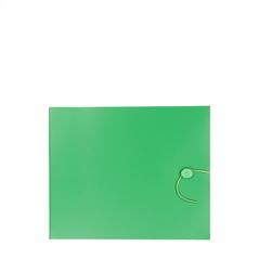 Green Nubuck Leather Tie Album
