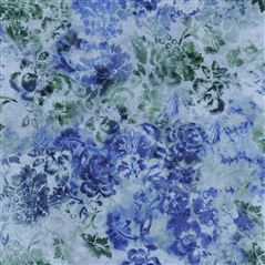 Tarbana Cobalt Blue Wallpaper