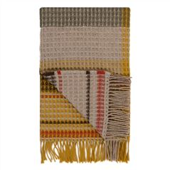 Florentin Moss Woven Throw