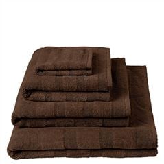 Coniston Espresso Towels