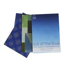 Out Of The Blue Postcard Pack Of 15