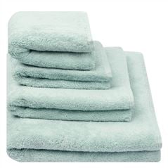 Loweswater Celadon Organic Towels