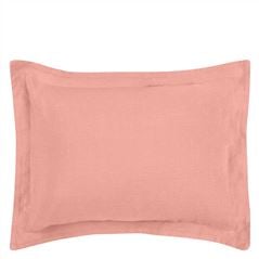 Biella Blossom & Peach Breakfast Cushion