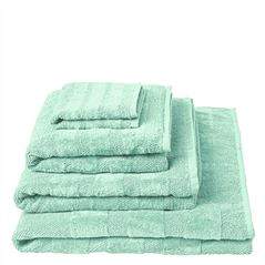 Coniston Aqua Towels