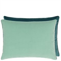 Cuscino Cassia Celadon & Mist 