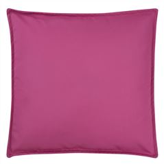 Outdoor Lovina Magenta Box Decorative Pillow