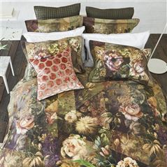 Minakari Rosewood Bedding