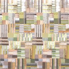 Achara Shell Brown Wallpaper