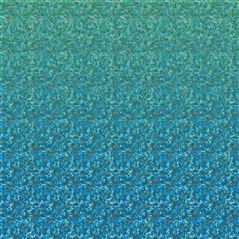 Odisha Cobalt Green Wallpaper