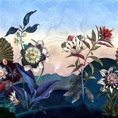 Atlantis Aube Christian Lacroix Wallpaper