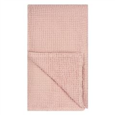 Alba Blossom Cotton Throw