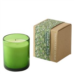 Woodland Fern 220g Candle