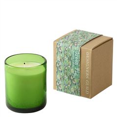 Green Fig 220g Candle