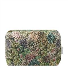 Madhya Moss Medium Toiletry Bag