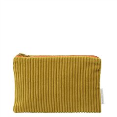 Corda Olive Small Pouch