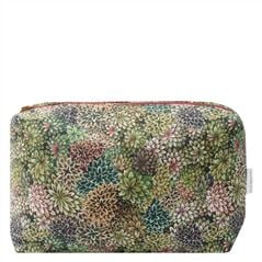 Trousse de toilette large Madhya Moss 