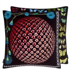 Cosmos Eden Multicolore Decorative Pillow