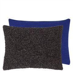 Fontenoy Espresso Boucle Decorative Pillow