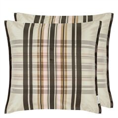 Chennai Birch Silk Decorative Pillow 