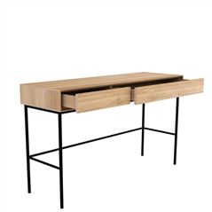 Oak Desk