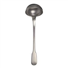 Brick Lane Silver Ladle