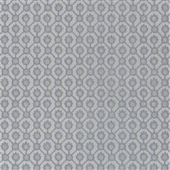 Jaal Platinum Grey Wallpaper