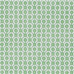 Jaal Emerald Green Wallpaper