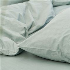 Loweswater Porcelain Organic Cotton Bed Linen