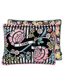 Coussin In Love Multicolore 
