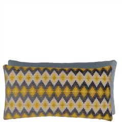 Perzina Citron Cushion