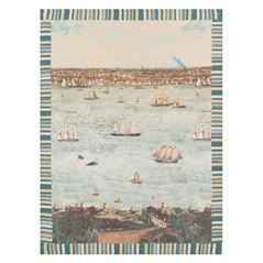 Seaport Ocean Throw