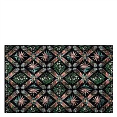 Feather Park Jais Noir Tapis