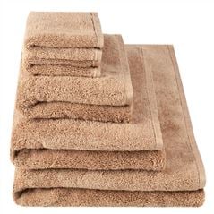 Loweswater Nutmeg Organic Towels