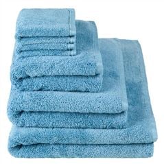 Loweswater Delft Organic Towels