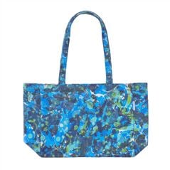 Delahaye Cobalt Tote Bag 